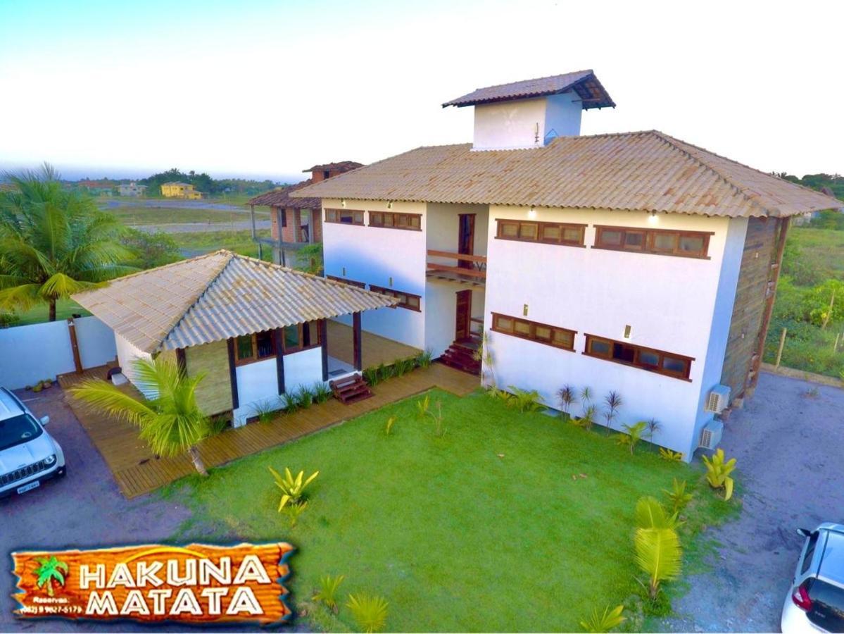 Hakuna Matata Lofts Taipus de Fora Exterior foto