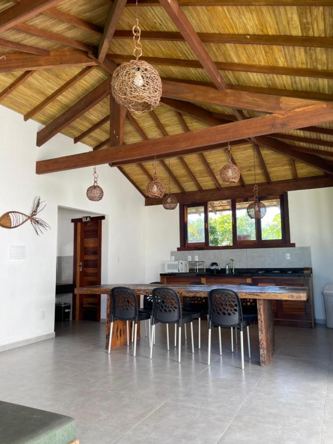 Hakuna Matata Lofts Taipus de Fora Exterior foto